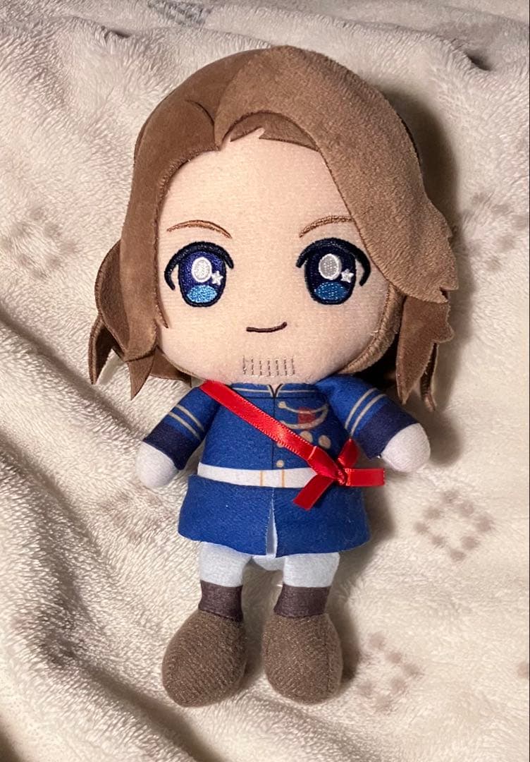 【近日終了】ヘタリア chibiぬいぐるみ フランス