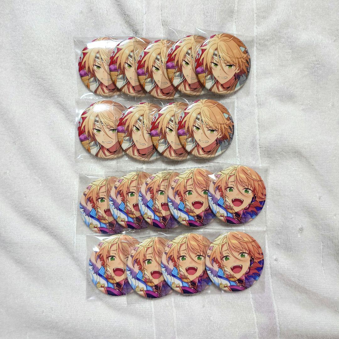 あんスタ 白鳥藍良 缶バッチ まとめ売り