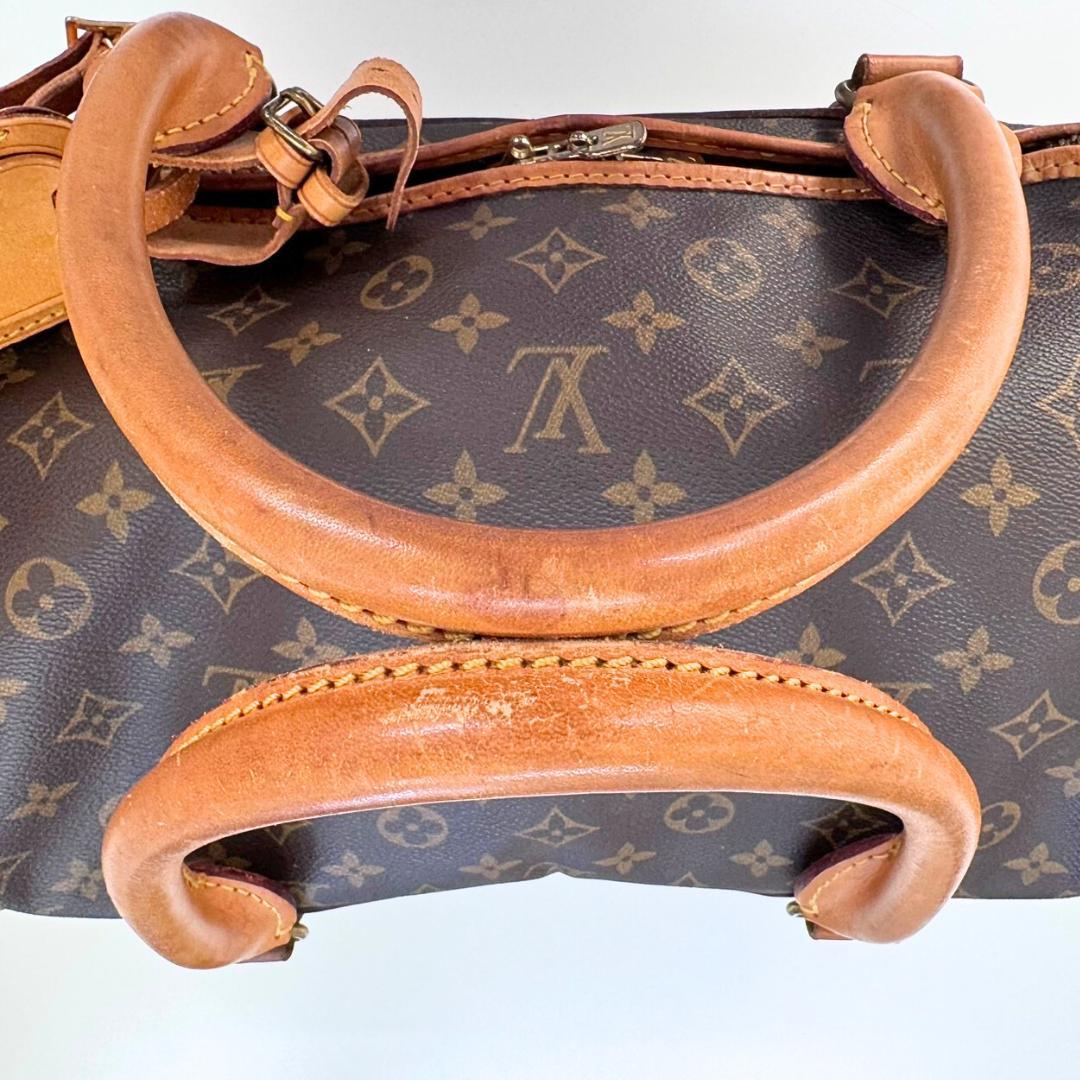 ルイヴィトン ペットキャリーバッグ サック シャスール モノグラム M41924