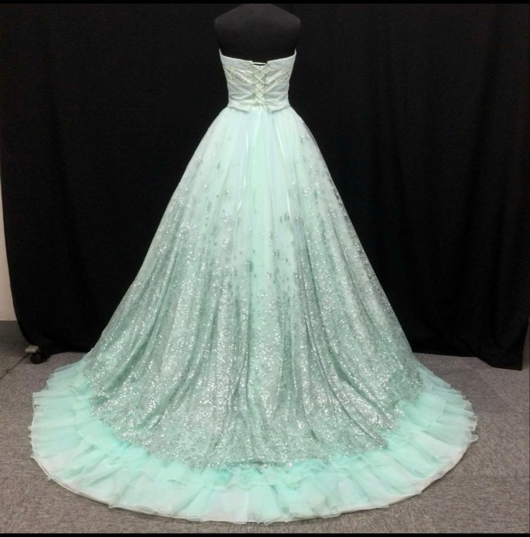 【バービー】7～11号ウエディングドレスパニエ付き