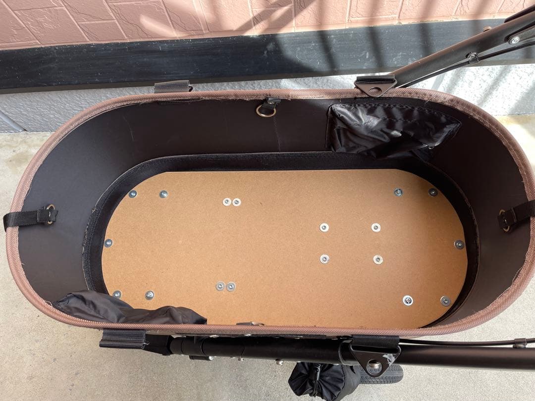 最終値下げ‼️⭐️エアバギー　ドーム2 Mサイズブレーキモデル