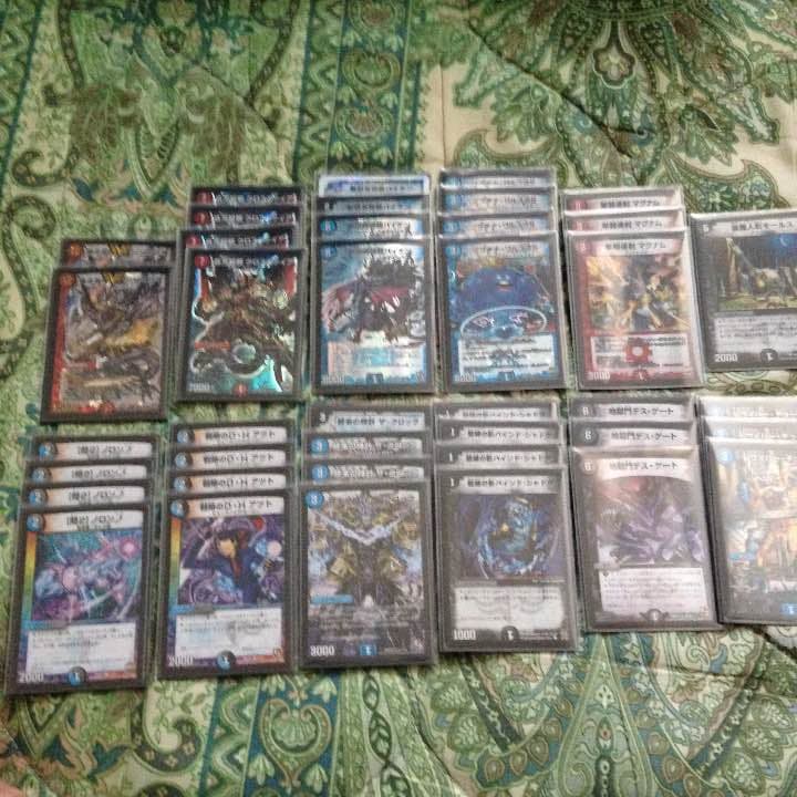 墓地ソースデッキ