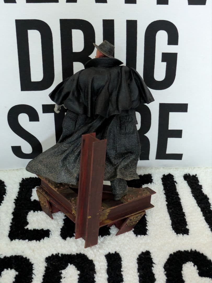 「SOTA TOYS ダークマン、狼男アメリカン フィギュア」ソタ