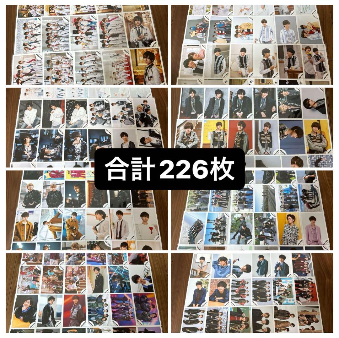 早い者勝ち！キンプリ歴代シングル・アルバムほぼコンプリート大量316点まとめ売り