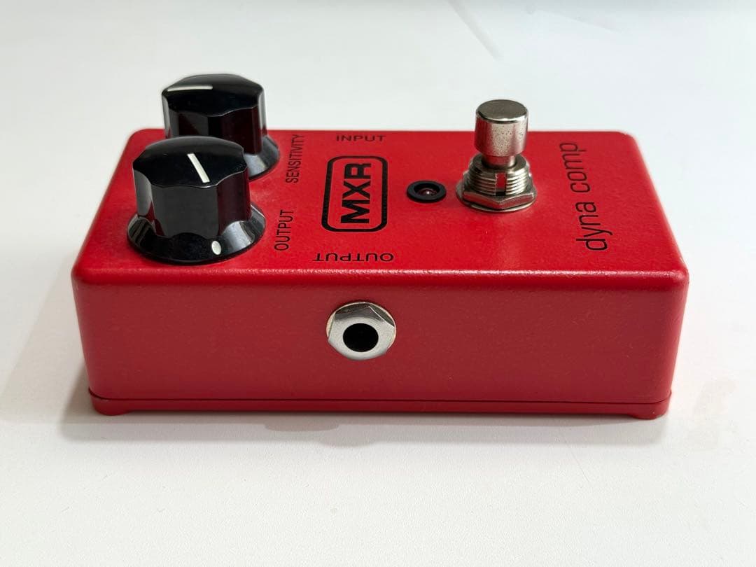 MXR dyna comp M102 ギターエフェクター