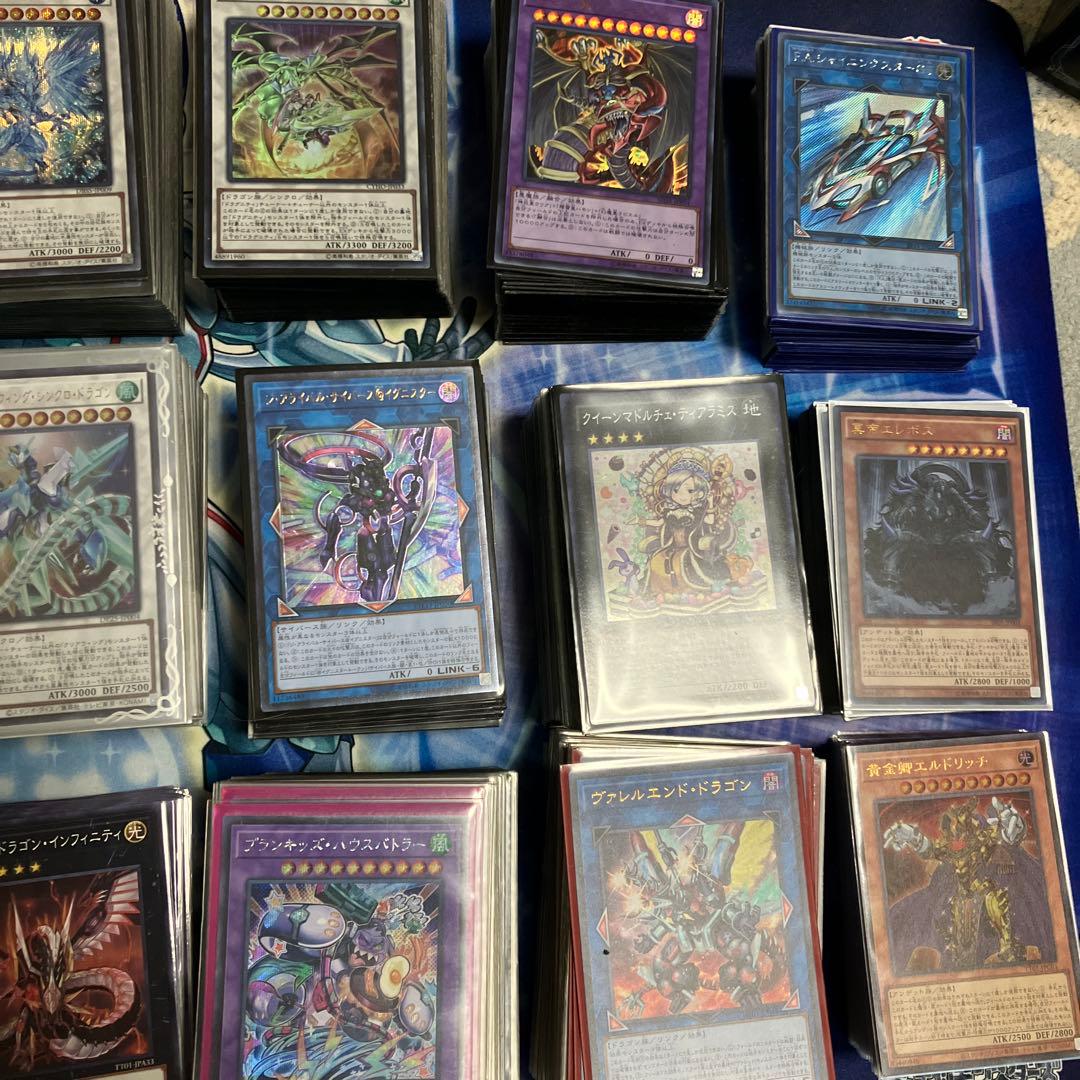 遊戯王 引退まとめ売り 構築済みデッキ21テーマ マドルチェ/@イグニスター 他