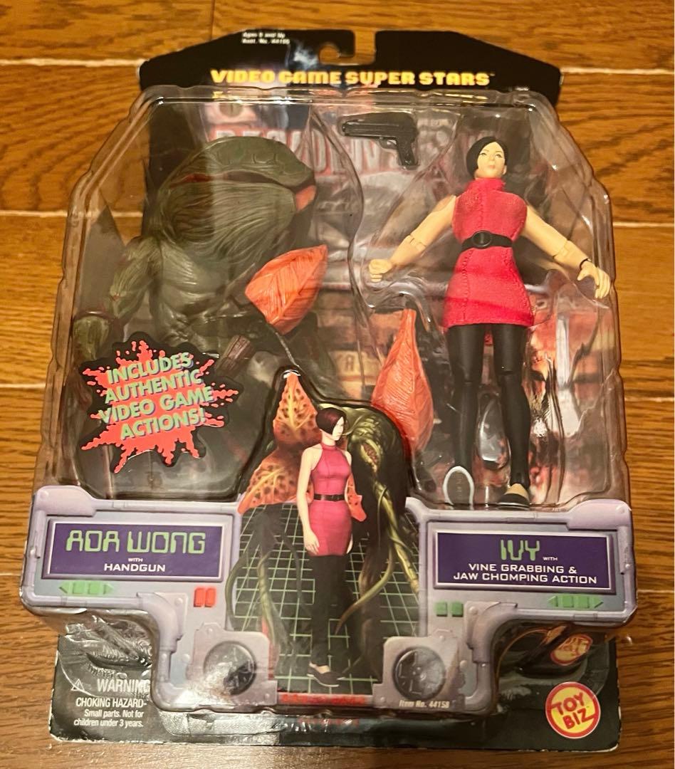 バイオハザード トイビズ フィギュア 8種セット