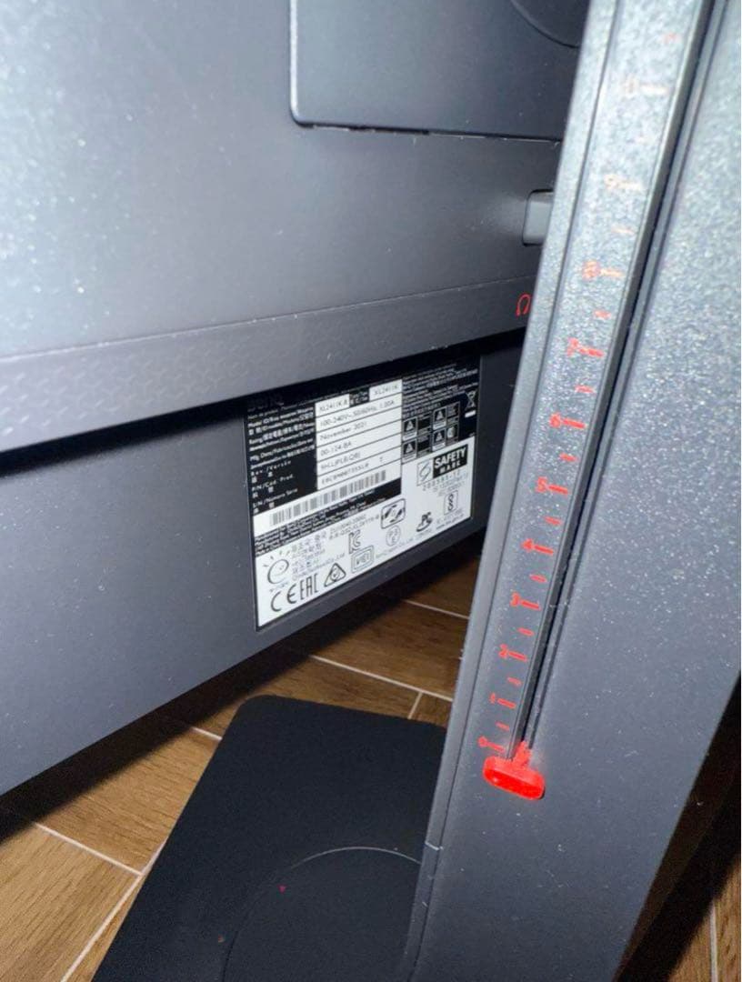 BenQ XL2411k 144Hz ゲーミングモニター