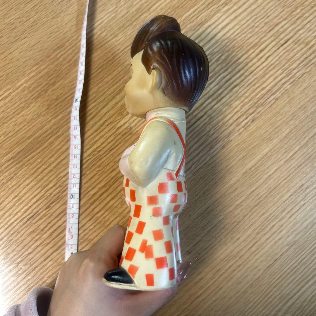 BIG BOY 当時物　貯金箱　ビッグボーイ　ボビー君
