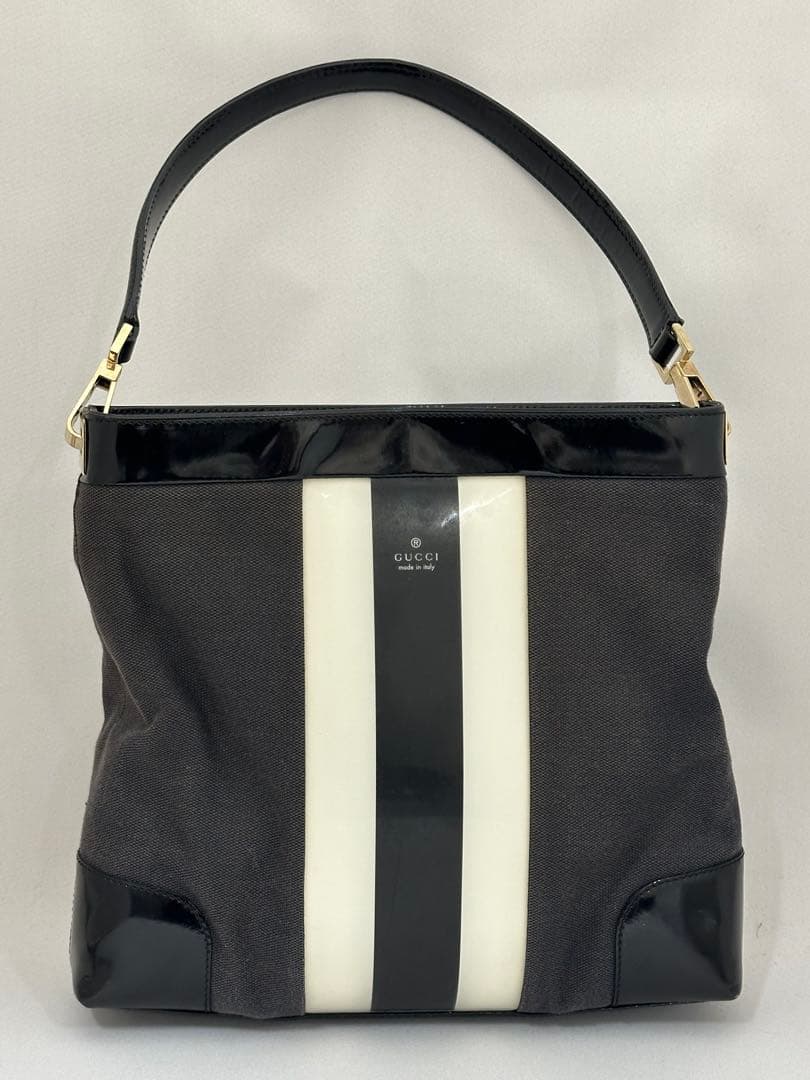 GUCCI グッチ キャンパス ワンショルダーバッグ