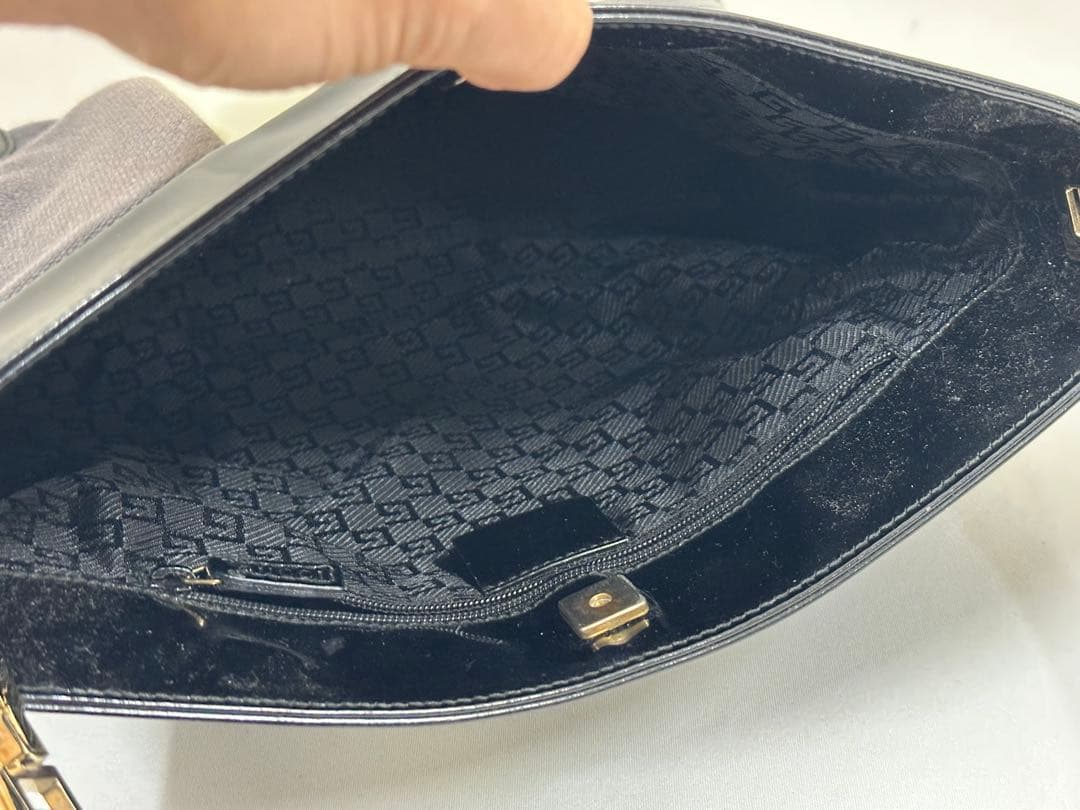 GUCCI グッチ キャンパス ワンショルダーバッグ