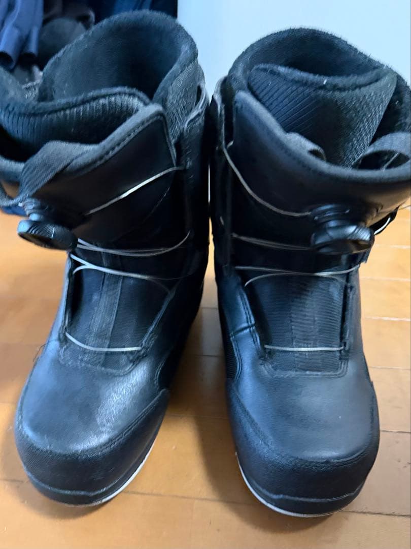 LASTART BOAシステム スノーボードブーツ 26.5-27.0cm準新品