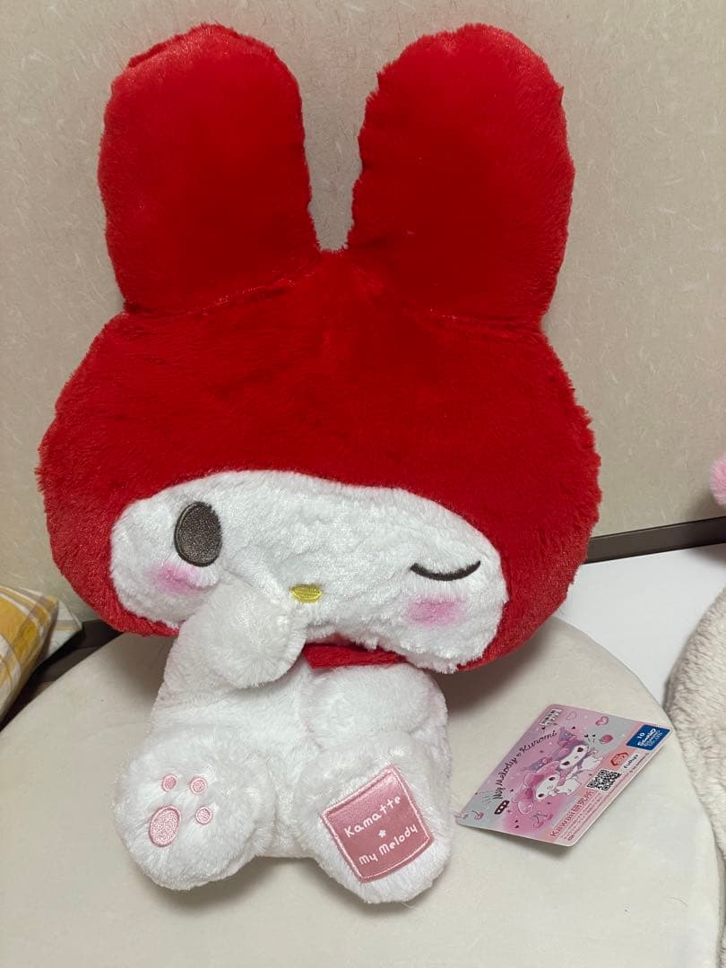 マイメロディ ぬいぐるみ　ポーチまとめ　18点
