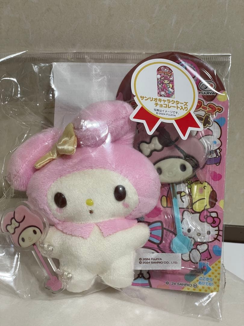 マイメロディ ぬいぐるみ　ポーチまとめ　18点