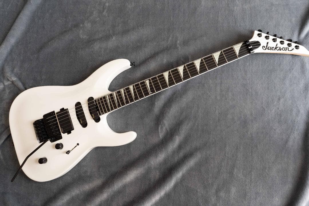 【超美品】Jackson ProPlus SOLOIST SLA3 EMG搭載