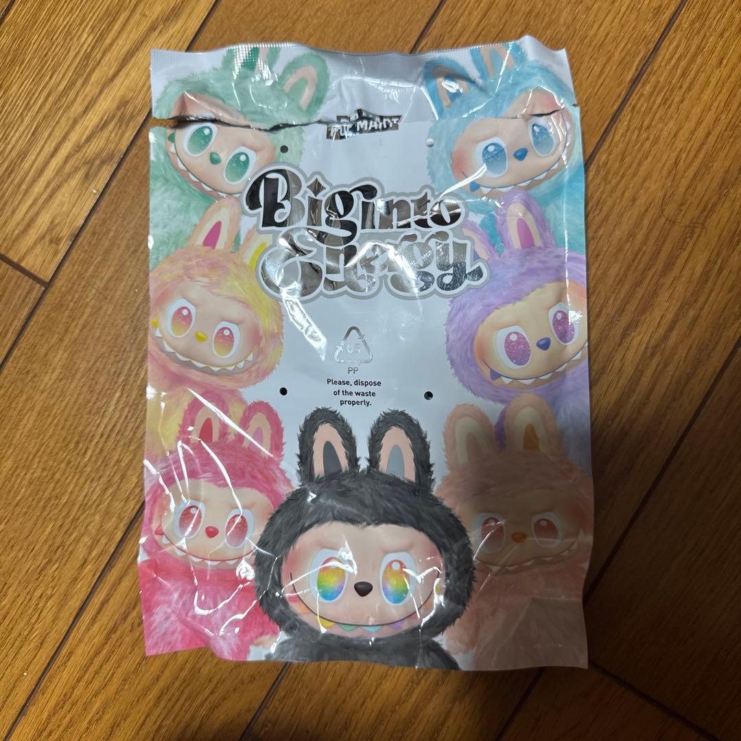 正規品POPMART Big Into Energy V3 ID本我シークレート