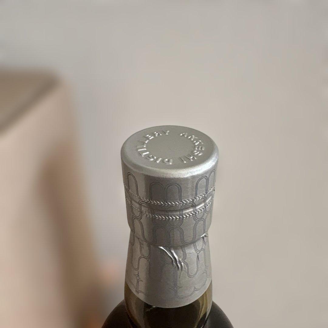 【新品 未開封】 厚岸　シングルモルトウィスキー　白露　700ml 2023年