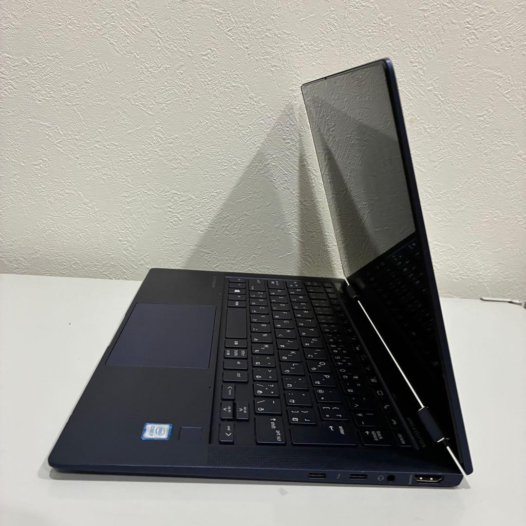 HP Elite Dragonfly i7 8565U 16G 512G ノート