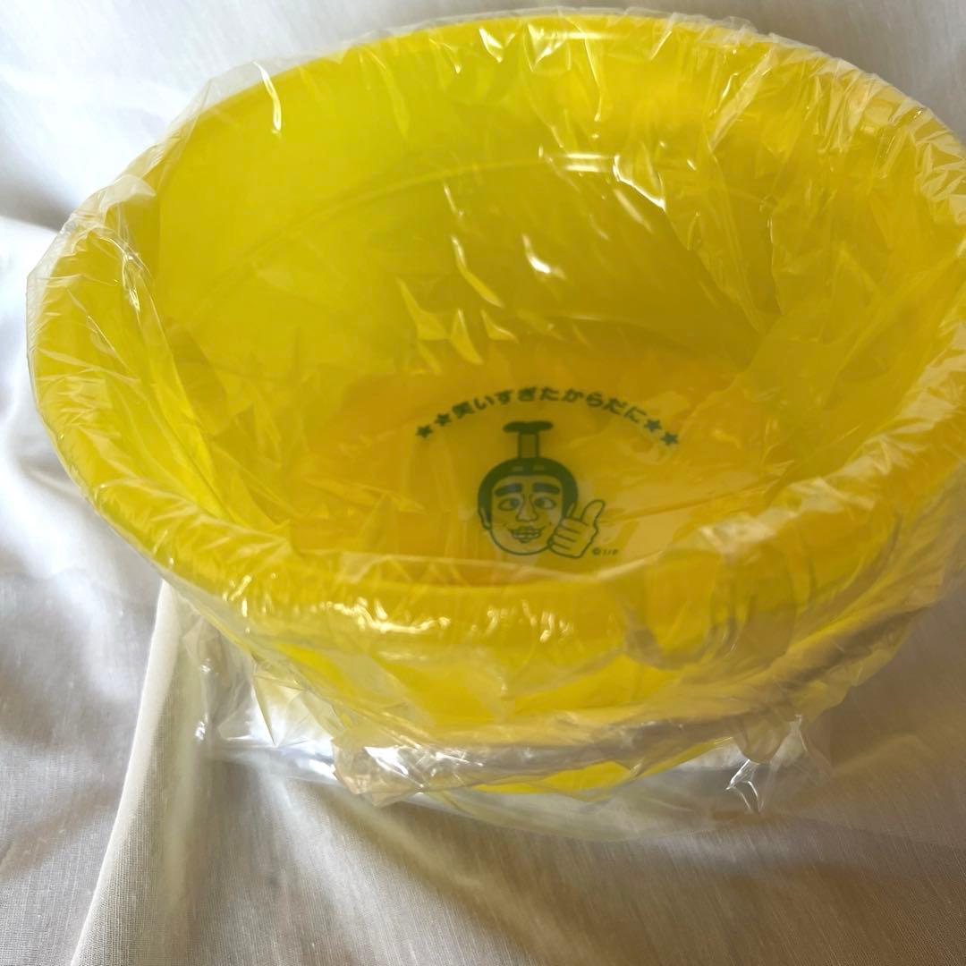 志村けん大爆笑展　限定　ケロリン　いい湯だな〜セット　 【新品未使用】