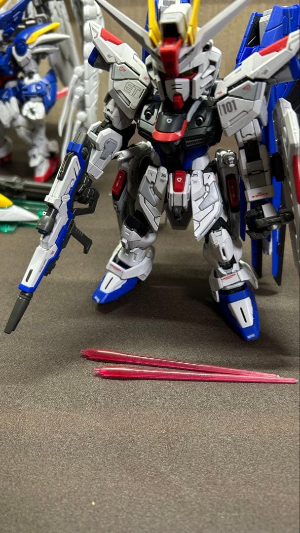 ガンプラ　ジャンク　MGSD 3点 まとめ売り