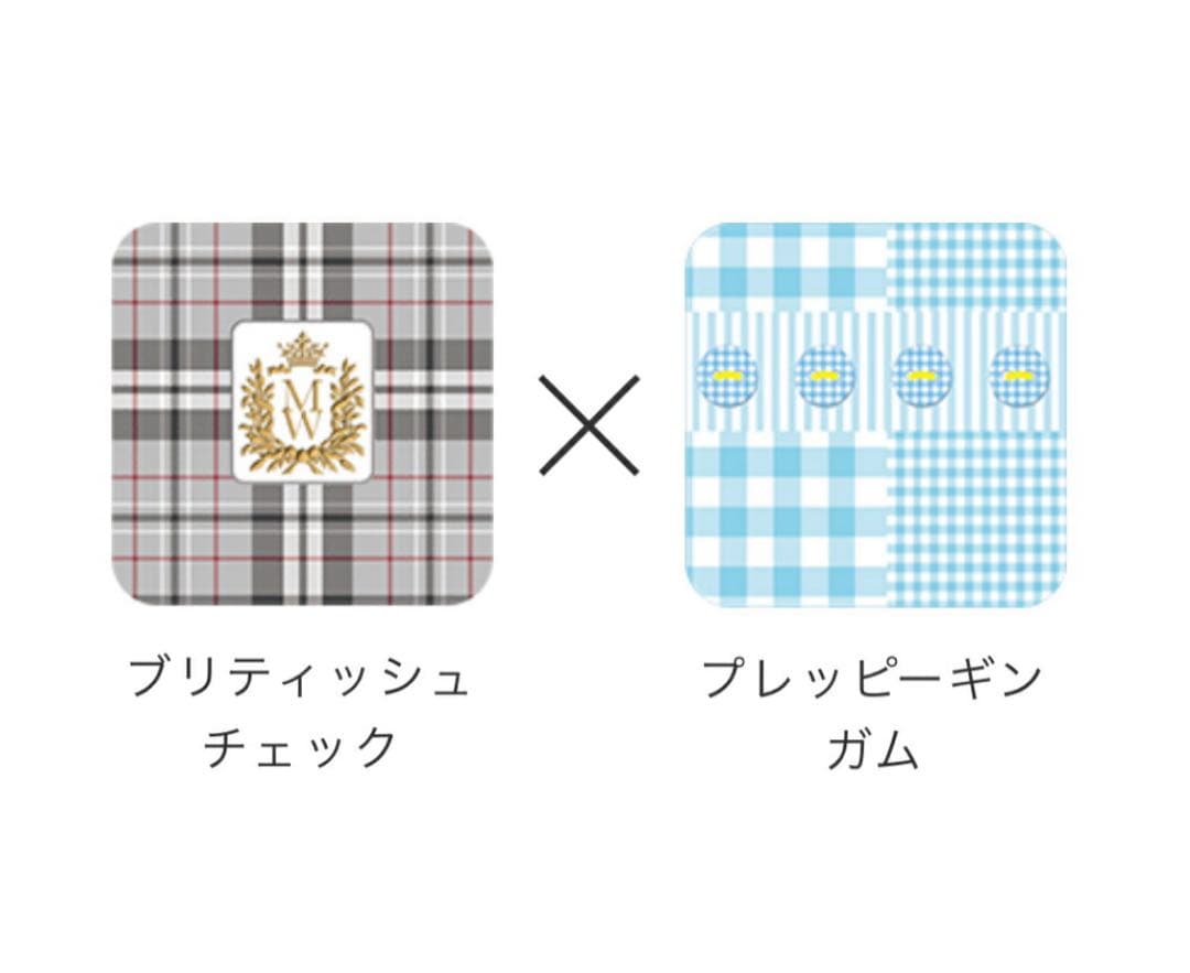 マナーウェア SSサイズ トラッドテイスト柄48枚×6袋セット