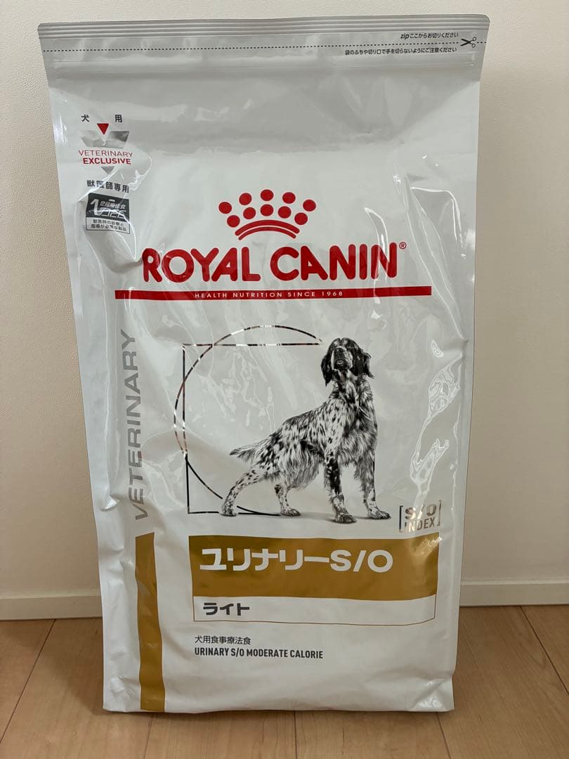  CANIN ユリナリー-S/O ライト8kg