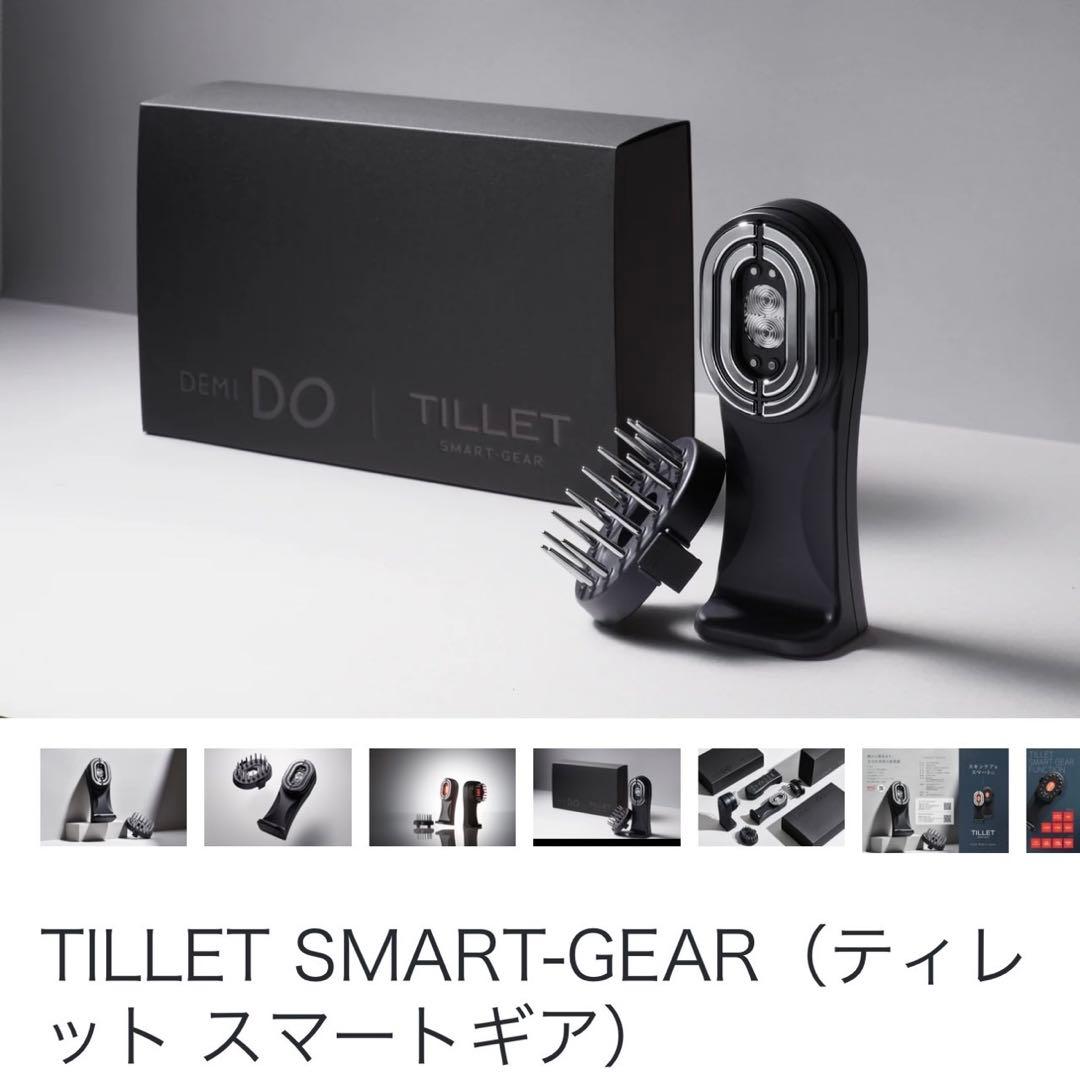 DEMI DO ティレット スマートギア SMART-GEAR デミドゥ