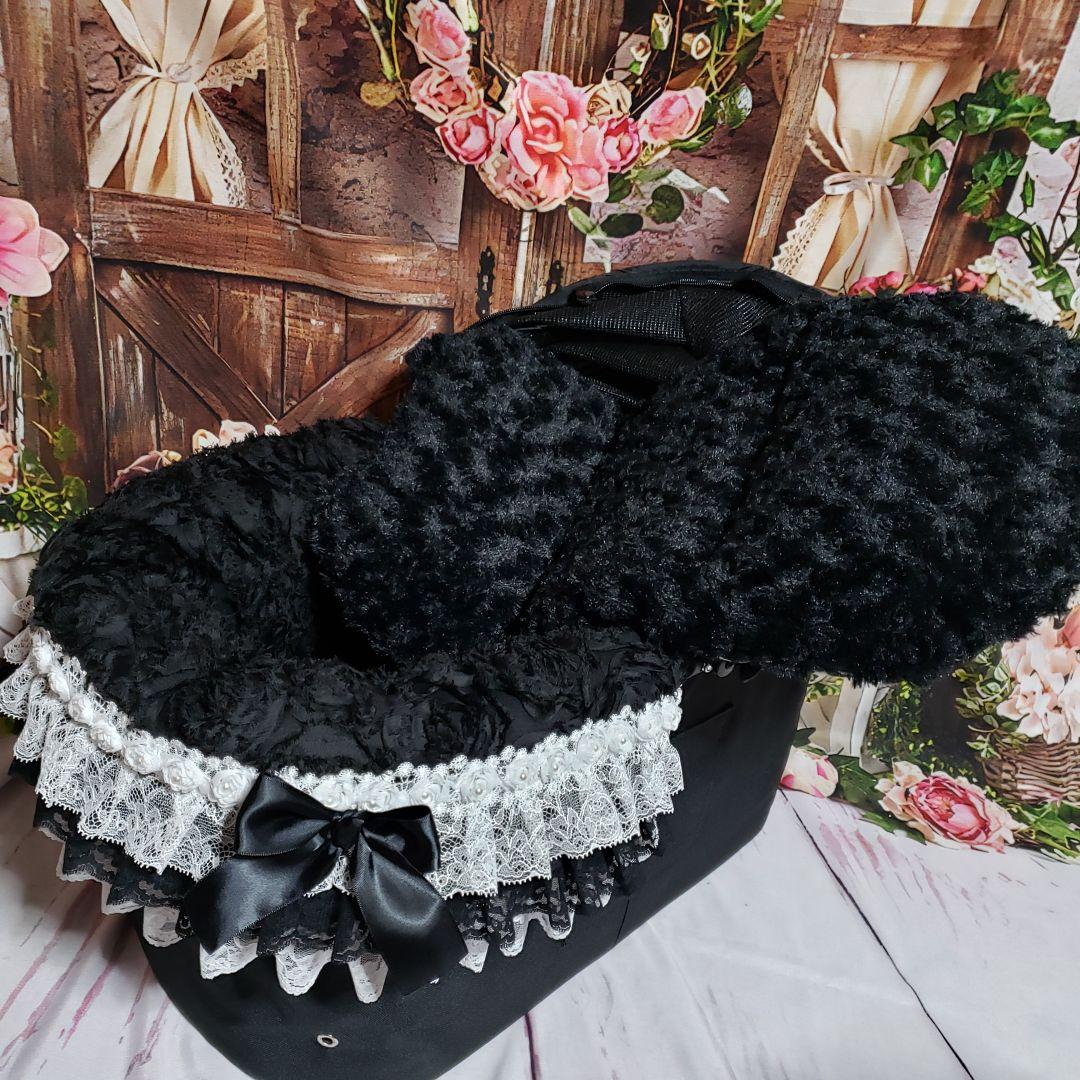 天使のカート　ゆぅり　あごのせクッション　敷きクッション