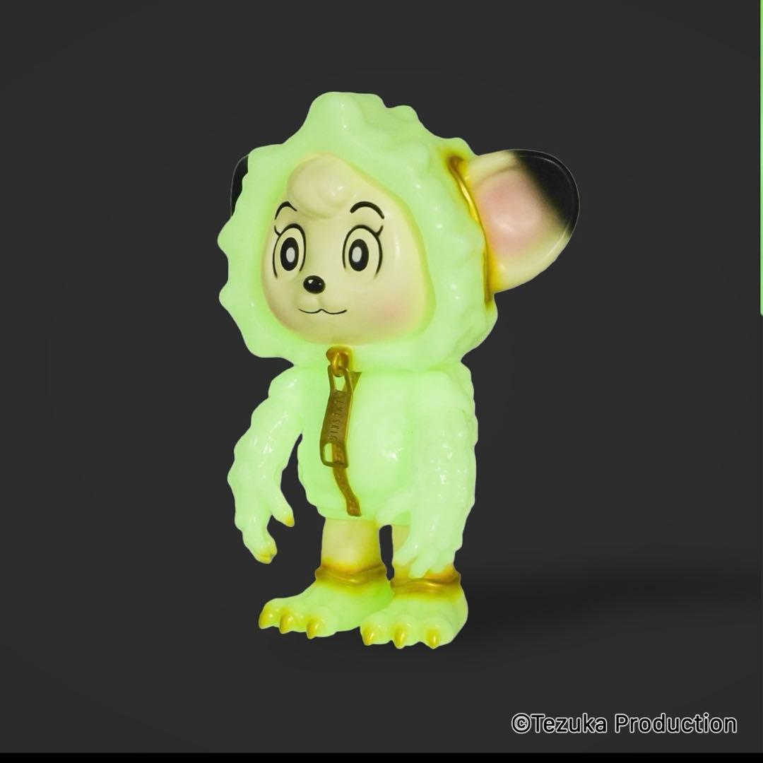 その他 Bitter Melon Monster Leo soft vinyl