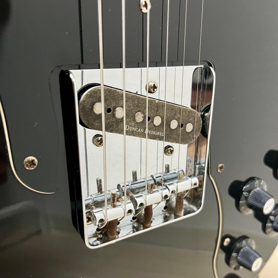 ギター Squier by Fender Telecaster Custom