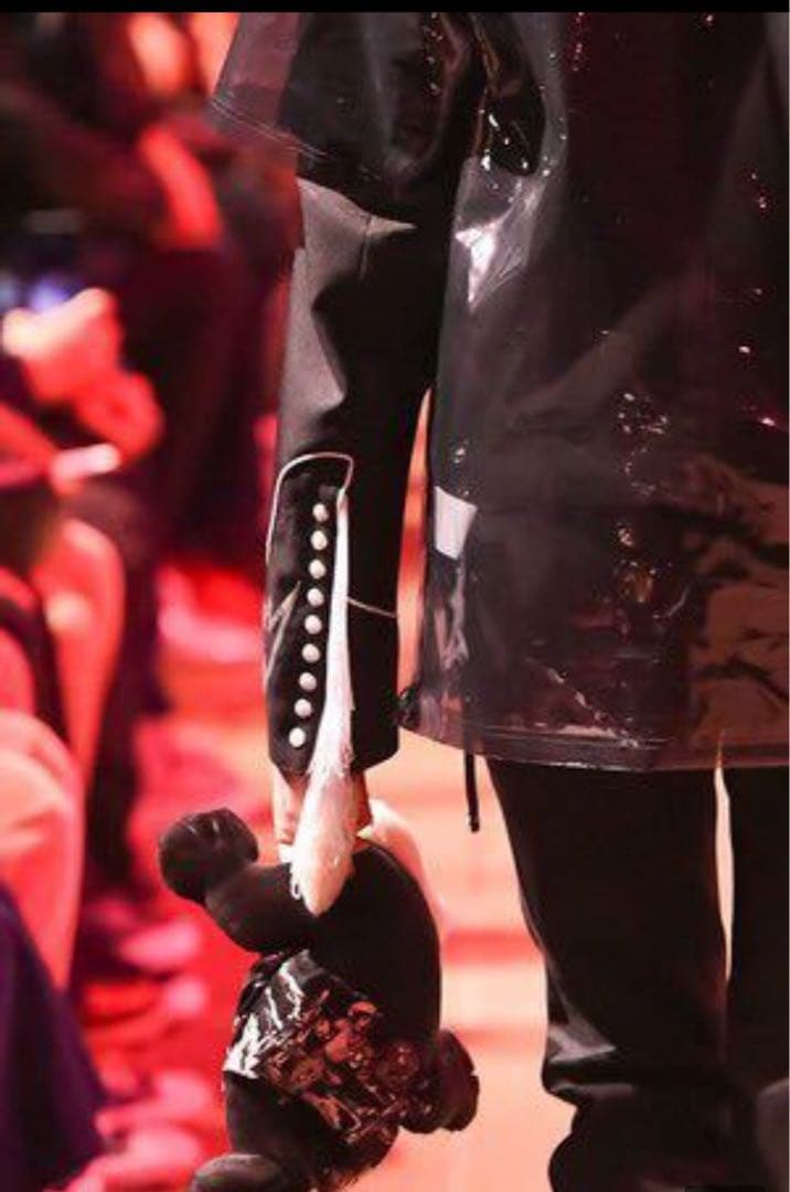 奇跡　カートコバーン 私物 vintage kool aid man ぬいぐるみ