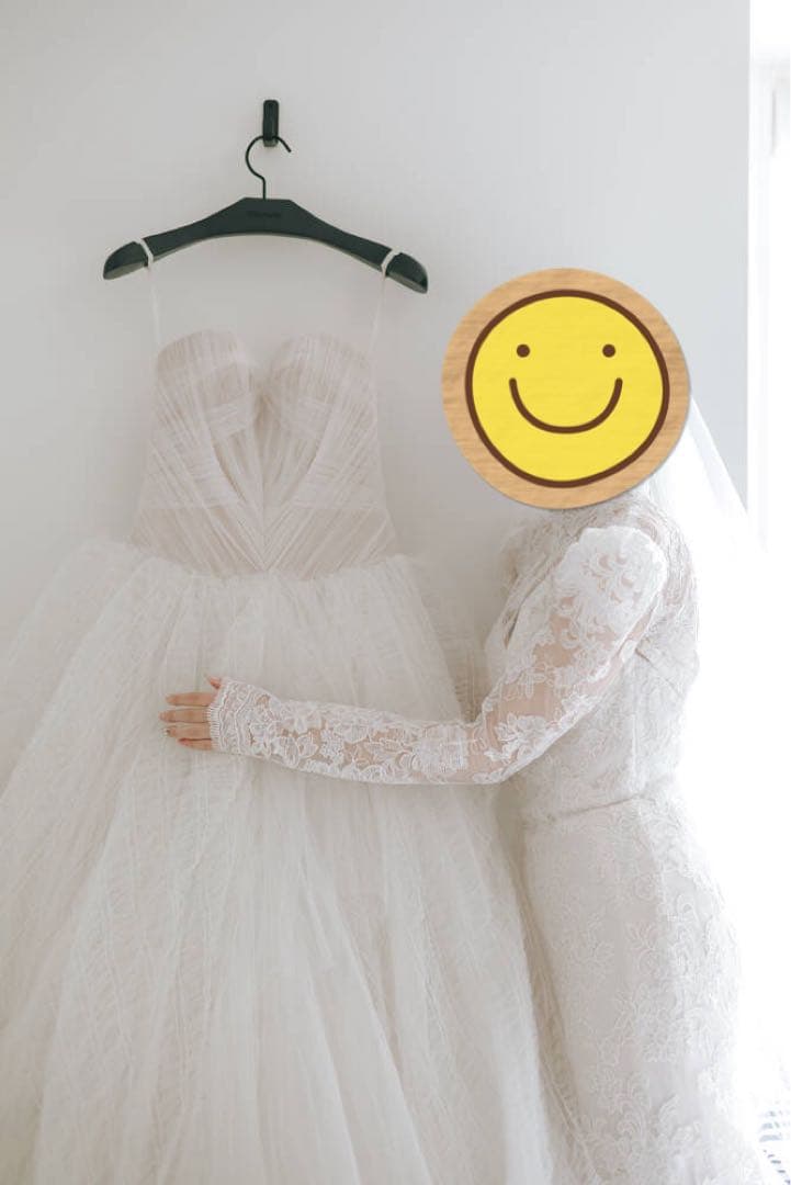 サキ様VERA WANG verawang octavia オクタヴィアUS4