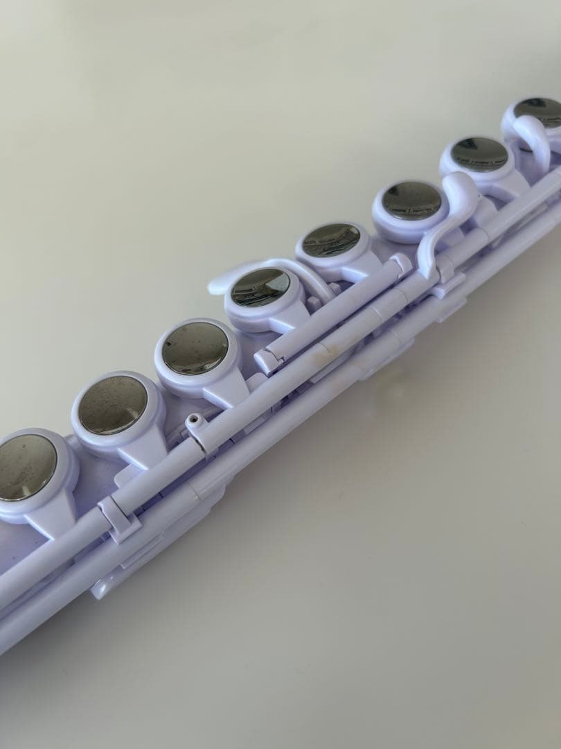 NUVO STUDENT FLUTE nuvo fluteプラスチックフルート