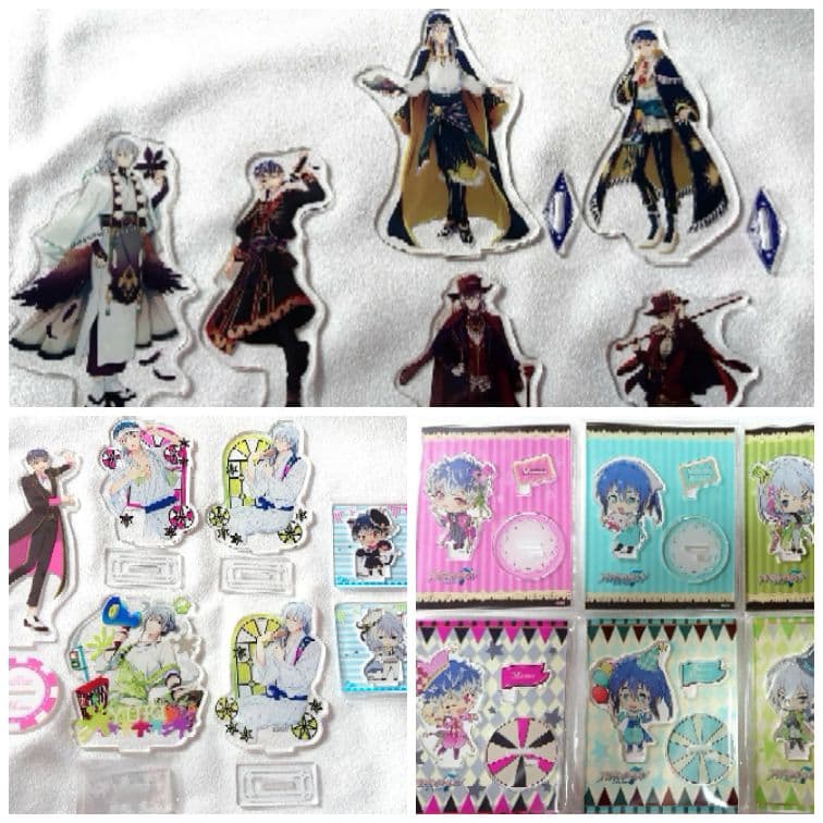 【値下げ可】アイナナ アクスタ 千 百 Re:vale