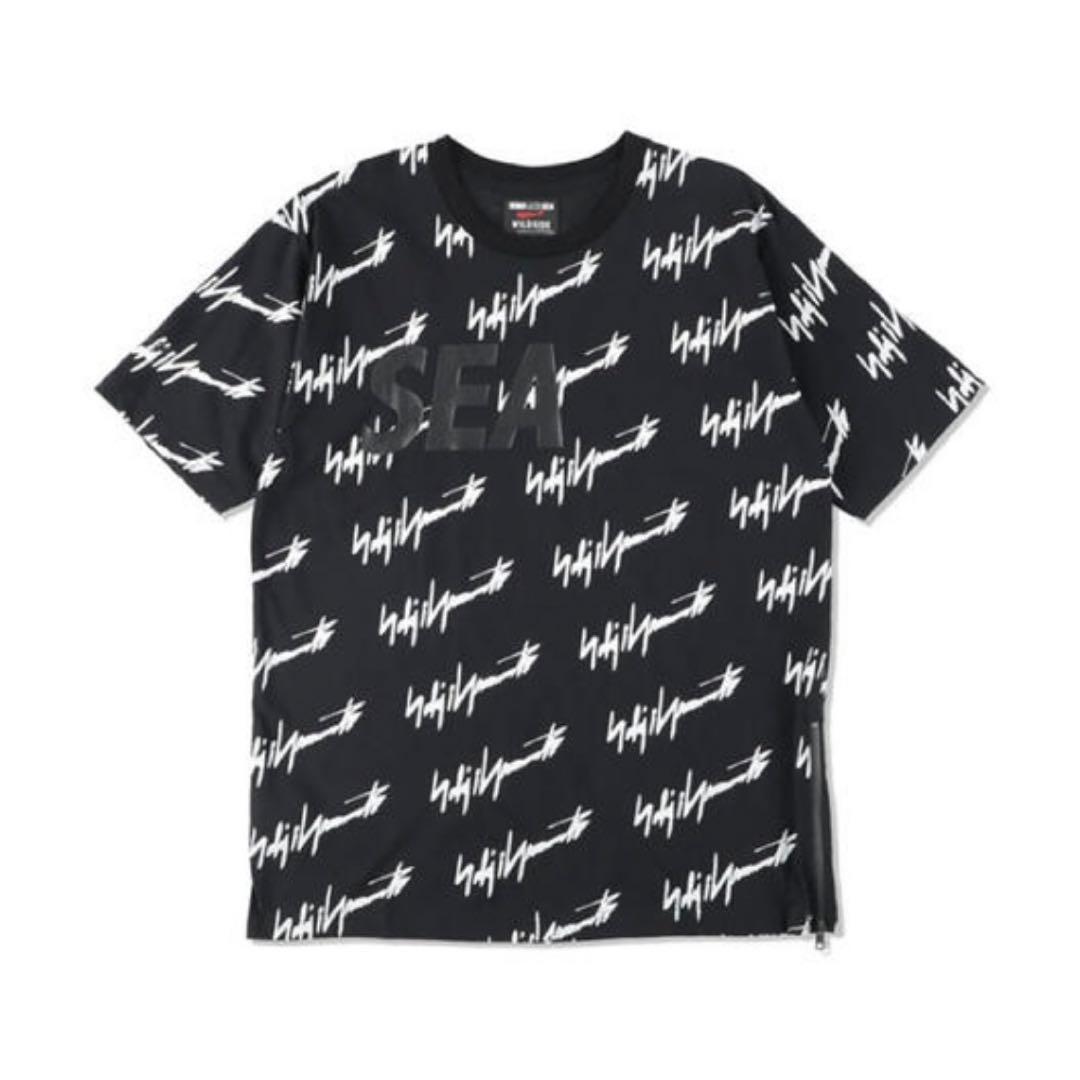 WINDANDSEA×yohjiyamamoto tee