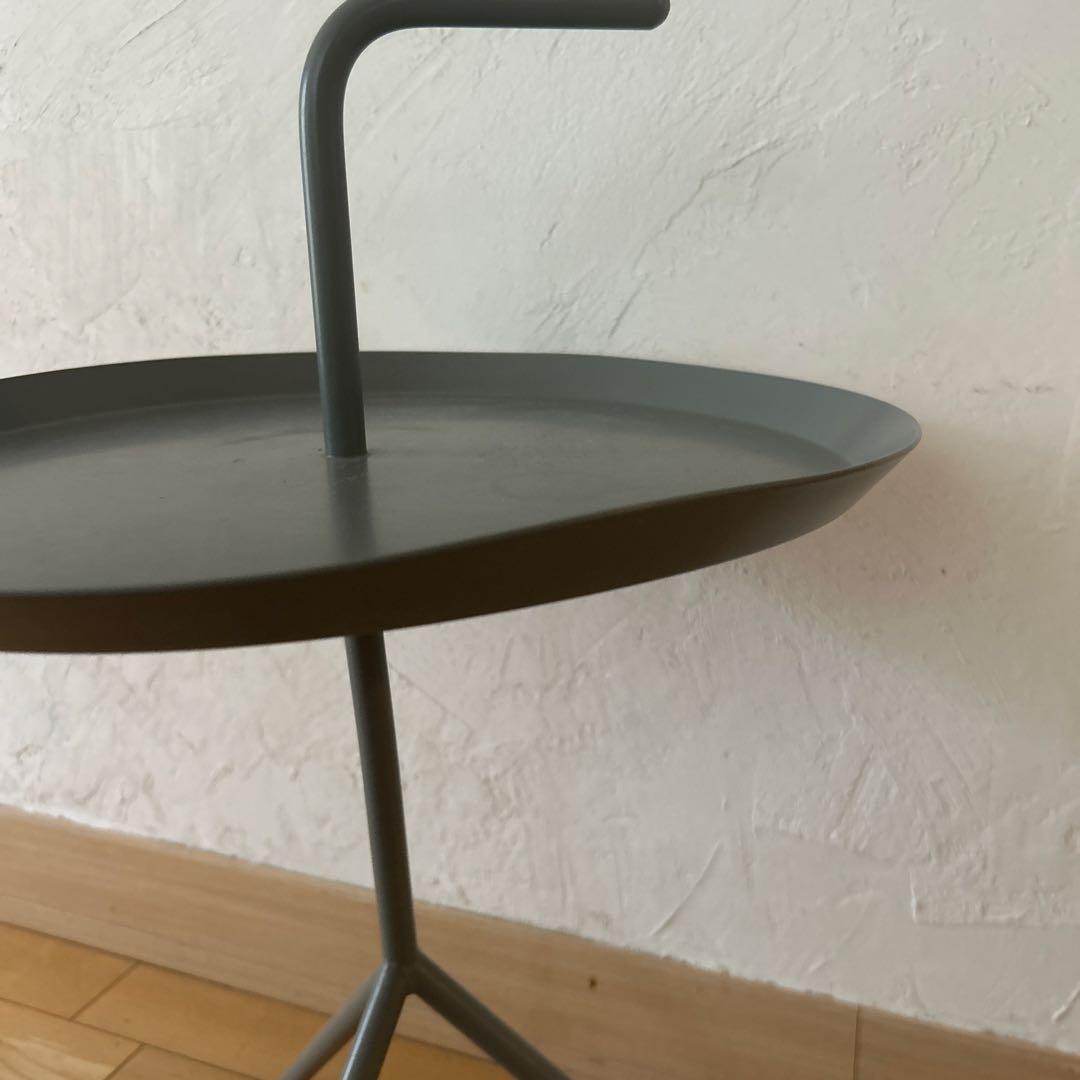 HAY dlm グレー　歪みあり