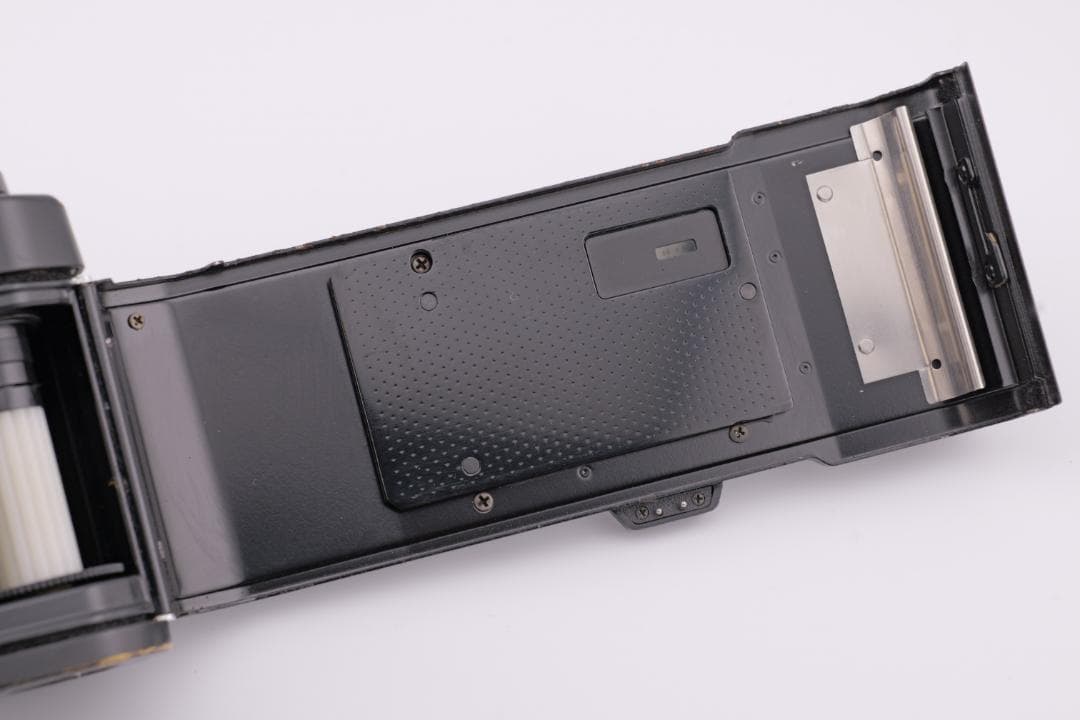 フィルムカメラ Pentax superA + SMC Pentax 28mmF3.5