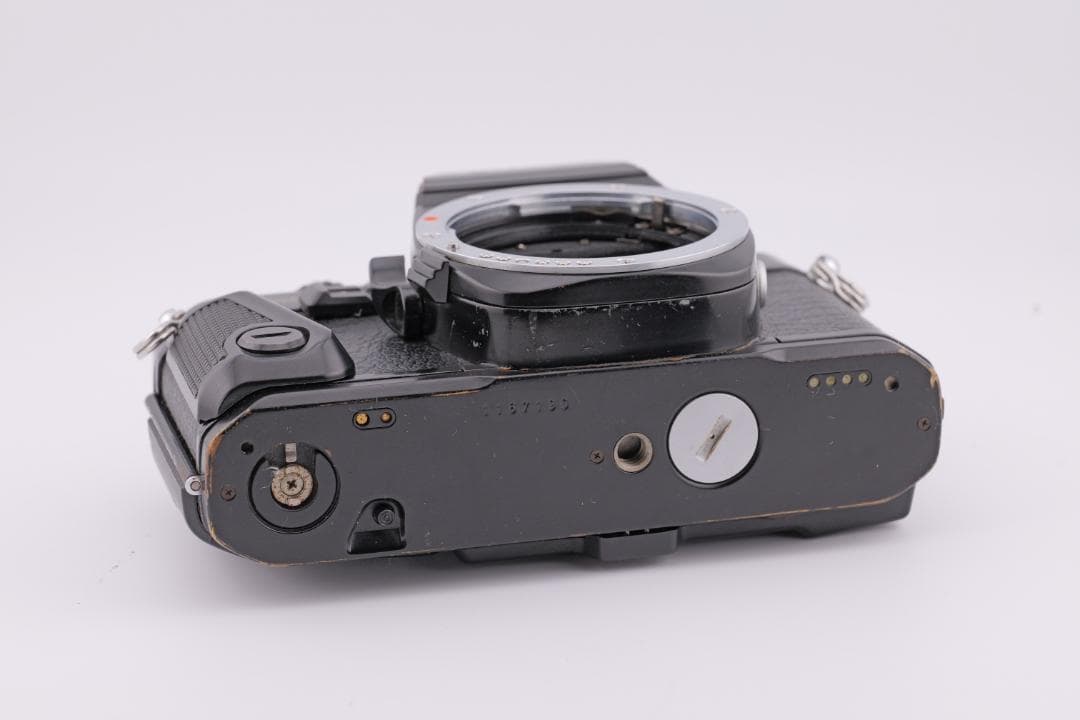 フィルムカメラ Pentax superA + SMC Pentax 28mmF3.5