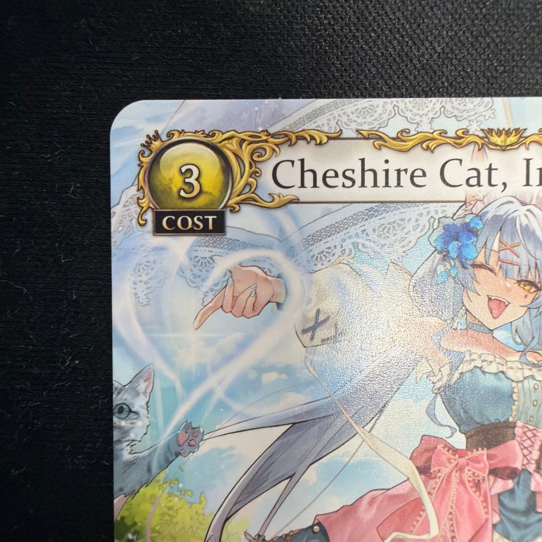 その他 Cheshire Cat,Impish Grin grand archive