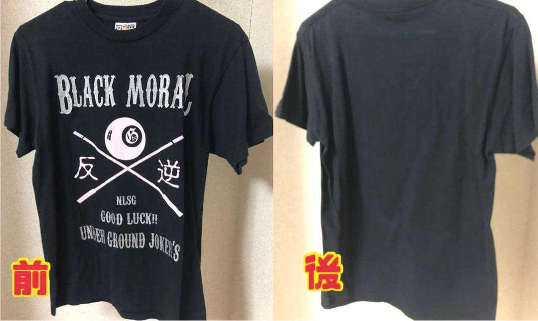 the GazettE Tシャツまとめ売り