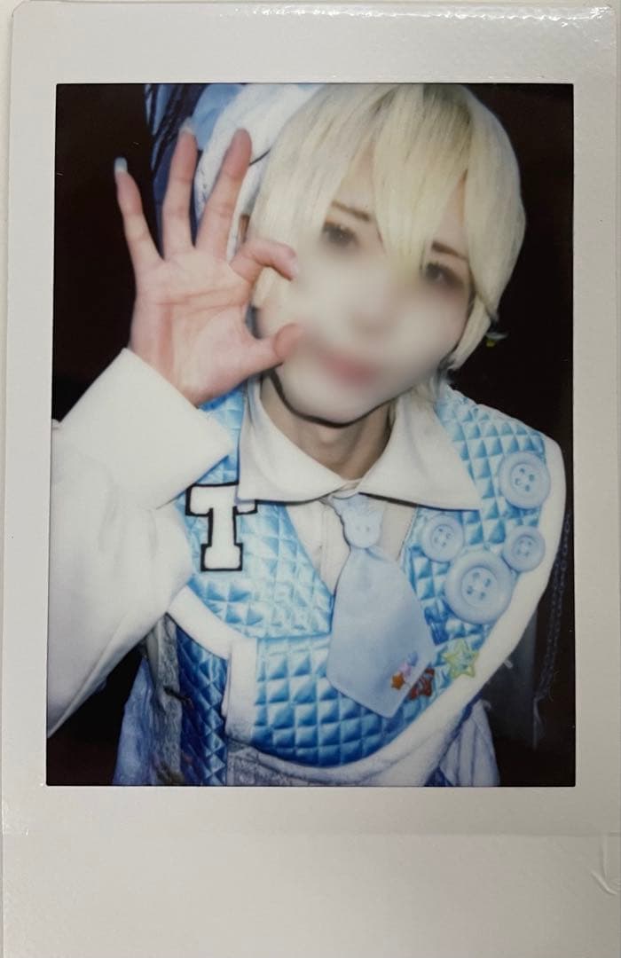 poltergeist てん チェキ ピンチェキ