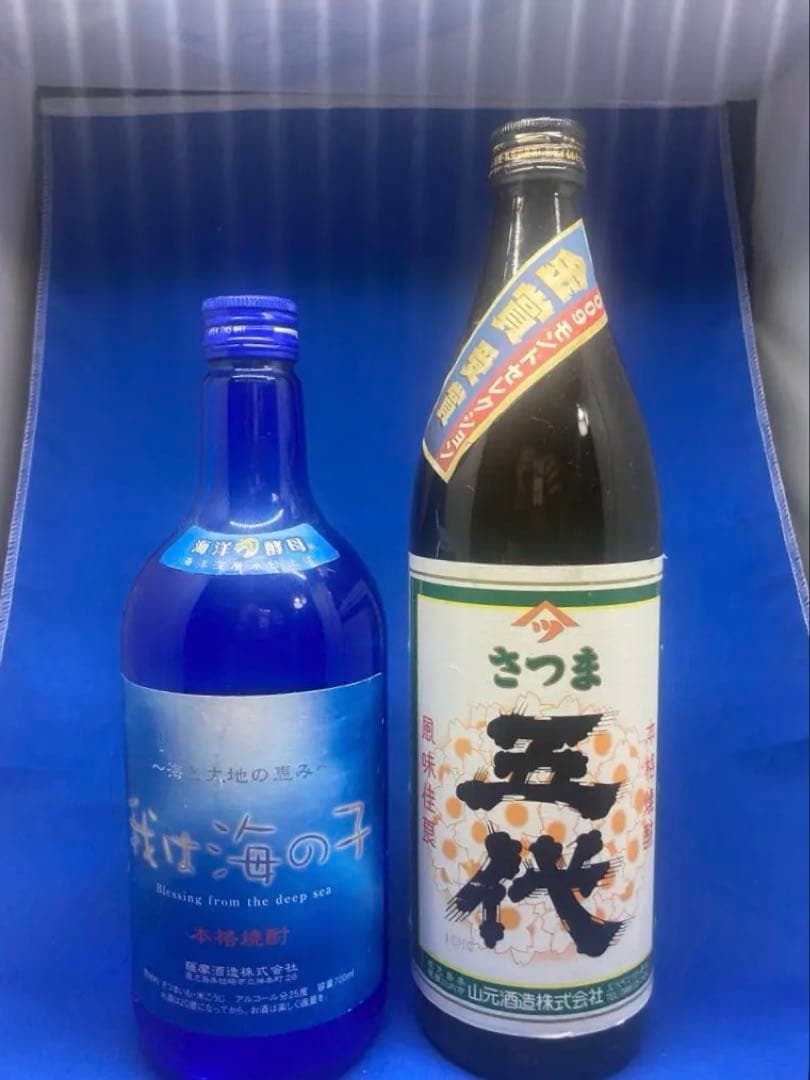 【未開封】焼酎8本詰合せ　NIKKA 焼酎 720ml 25%等