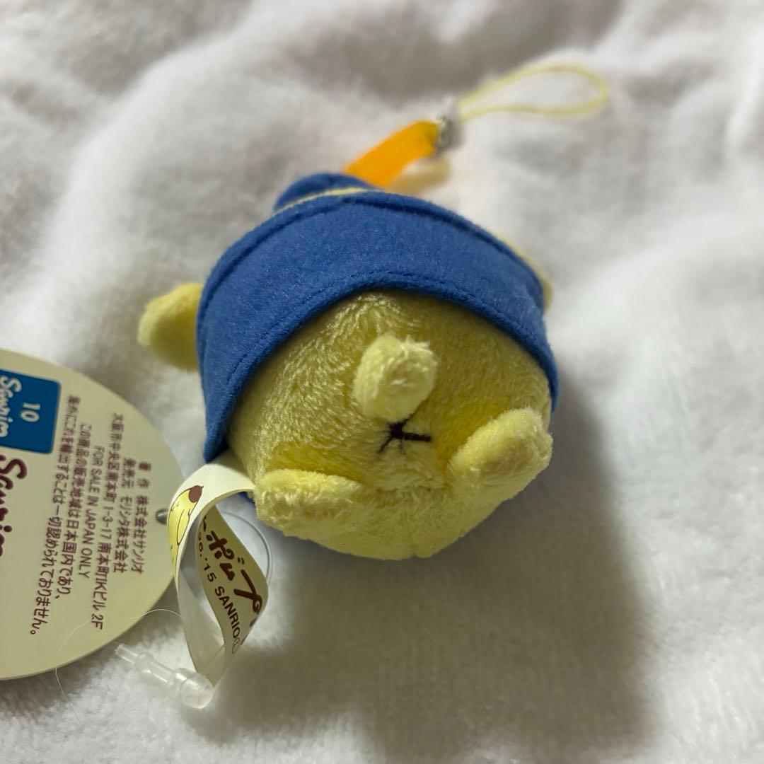 ポムポムプリン　東京駅