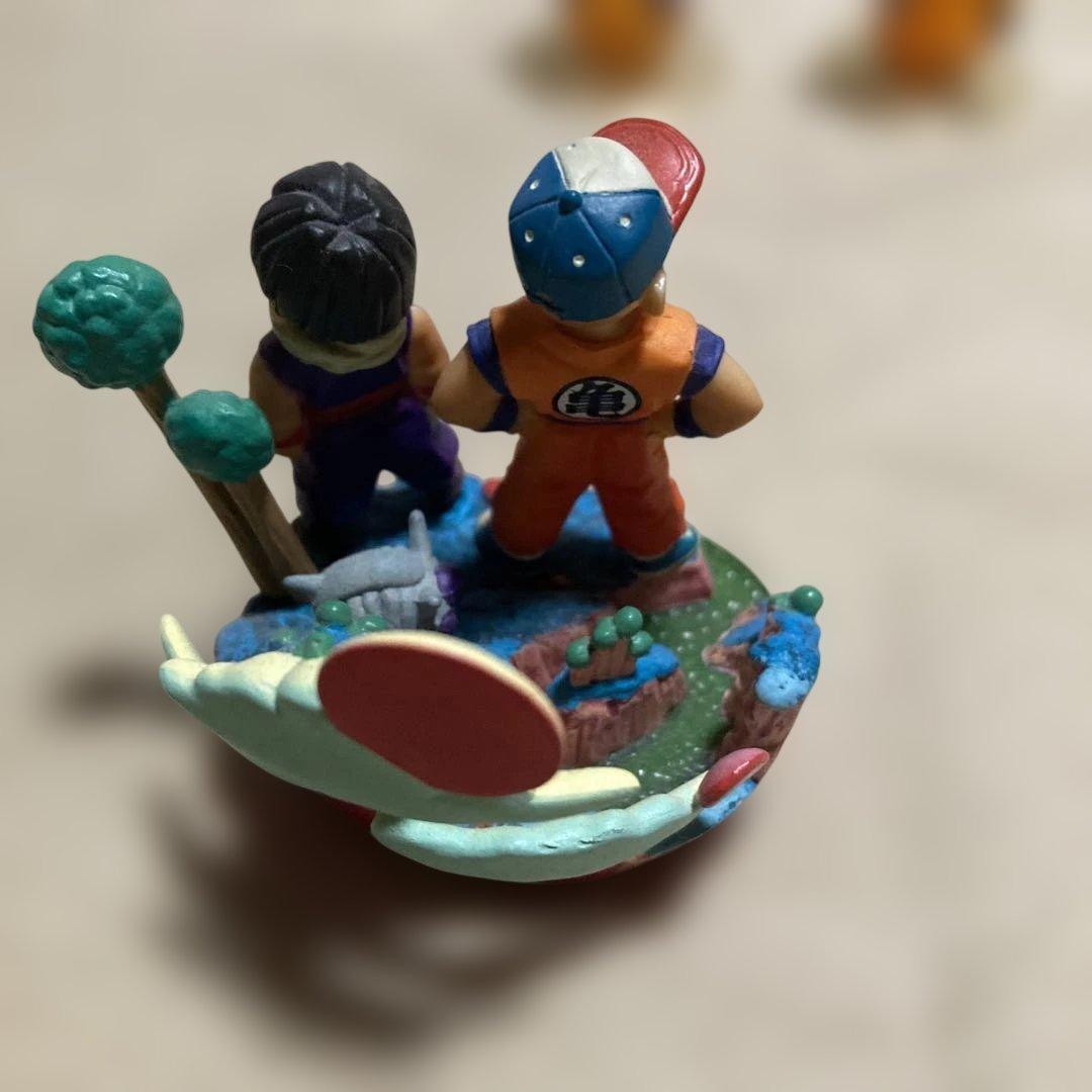 ドラゴンボールZフィギュア（ナメック星）