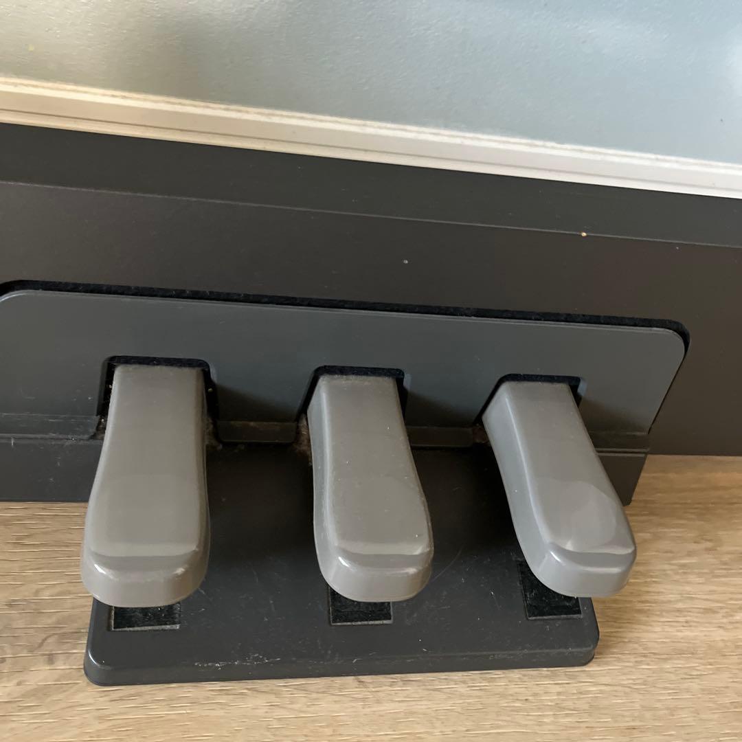 YAMAHA P-105 電子ピアノ　2014年製　スタンド付属　88鍵盤