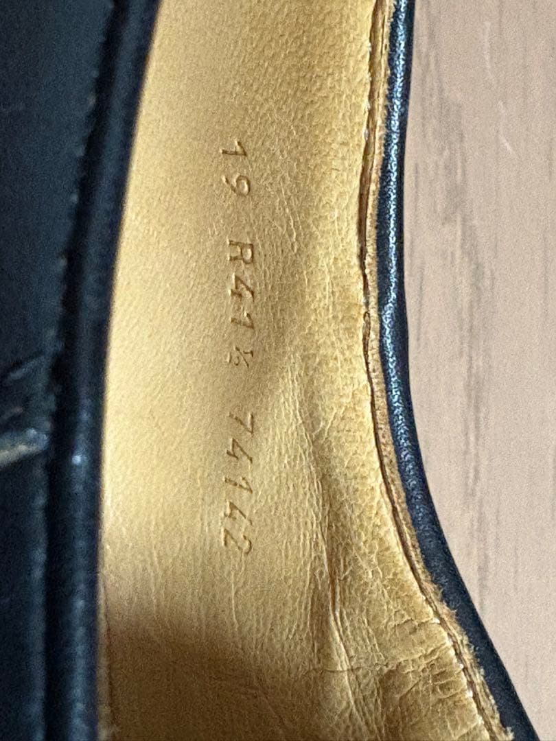 Paraboot MICHAEL　パラブーツ　ミカエル　41.5