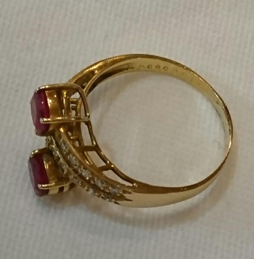 リング、特価、ドイツのオ−クシヨンで購入品