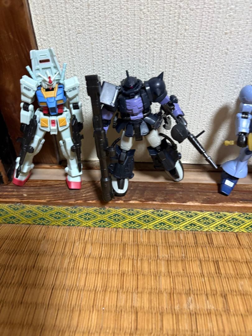 Gフレームセット