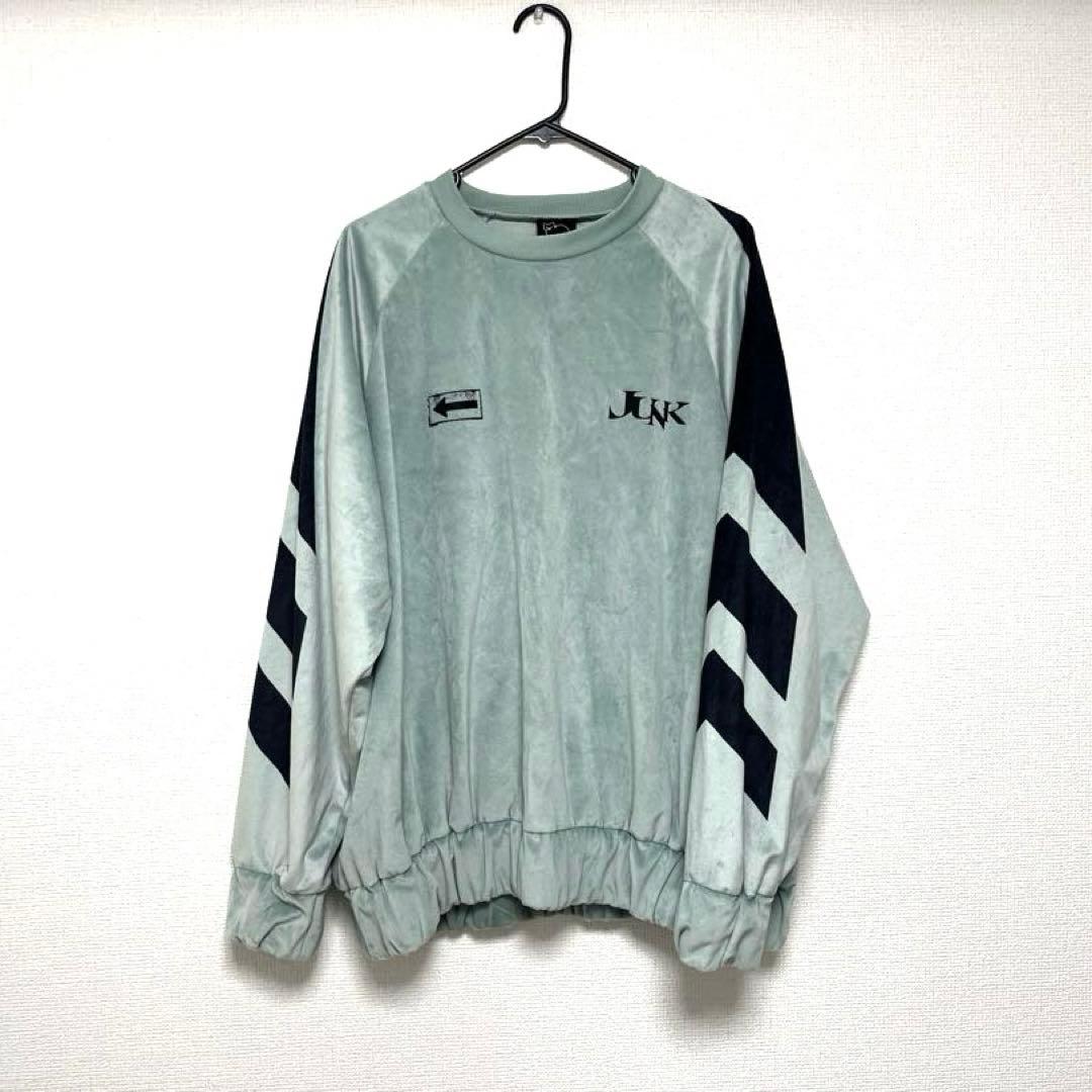 米津玄師 ベロアプルオーバー Mサイズ