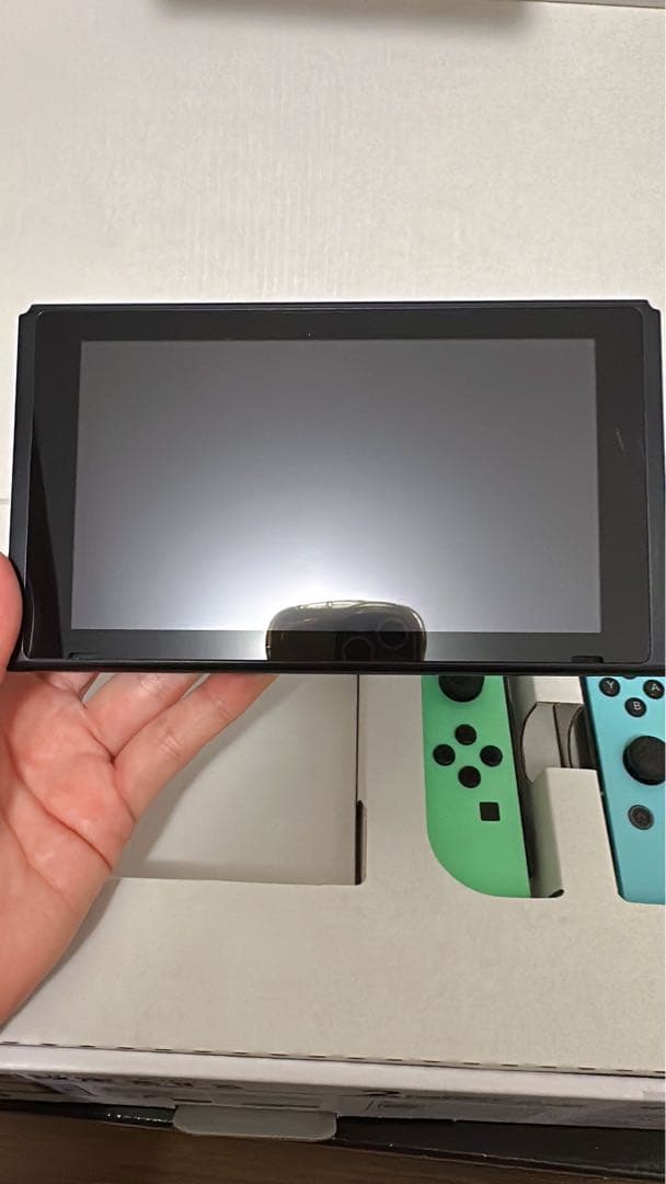 Nintendo Switch 本体　あつまれどうぶつの森